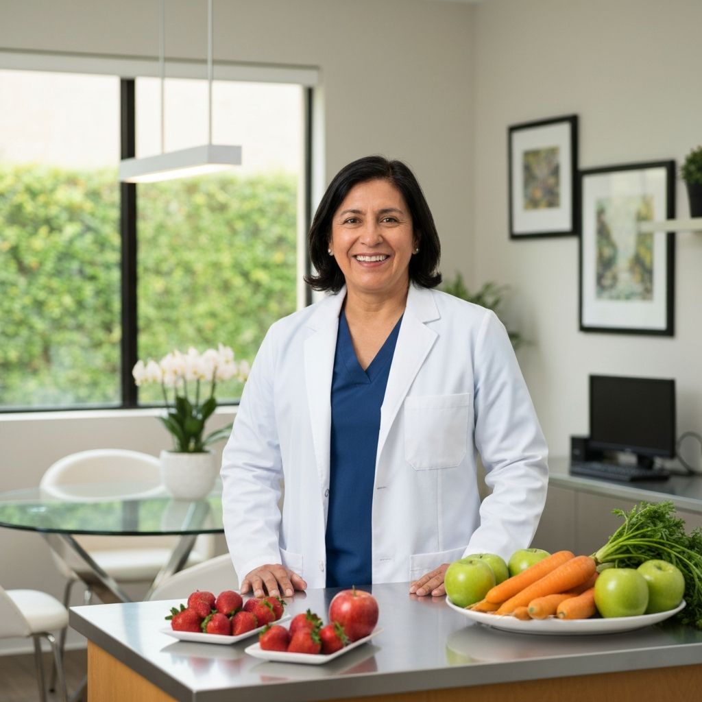 Beslenme danışmanları