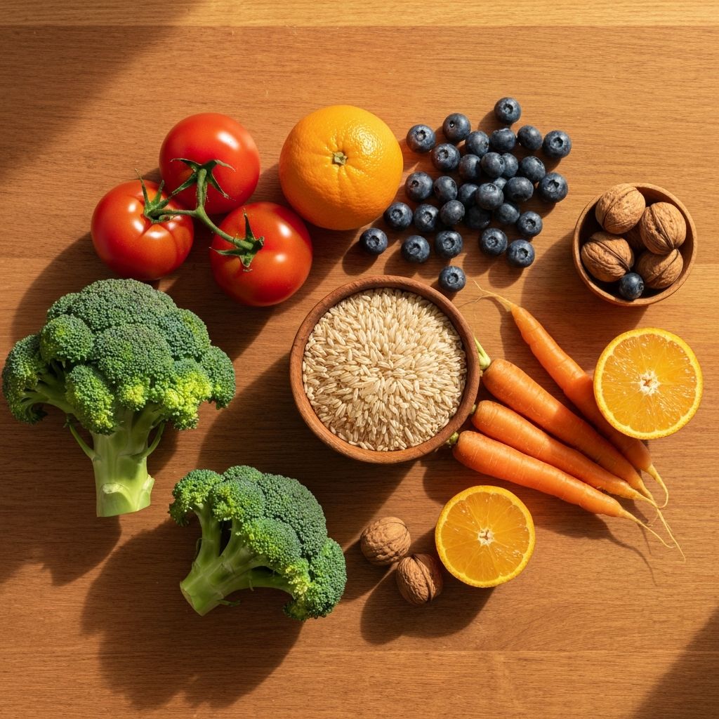 Sağlıklı beslenme